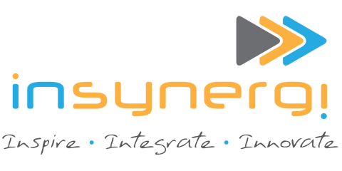 Insynergi Logo with Values